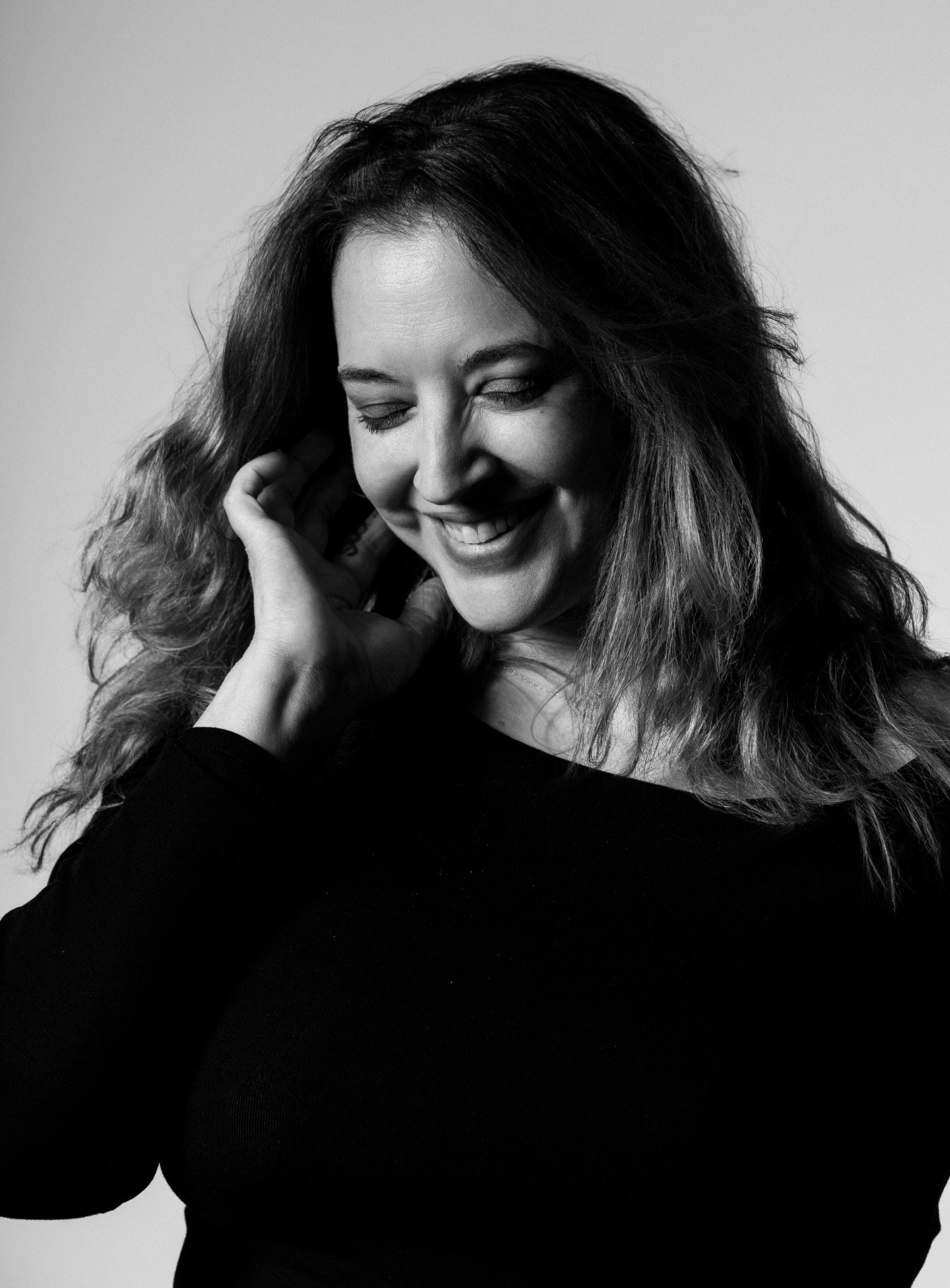Bárbara Barone, socia fundadora de Alicante Film School