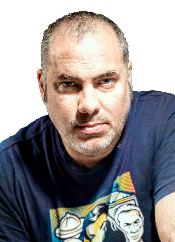 Maxi Velloso, responsable y director formativo de Alicante Film School