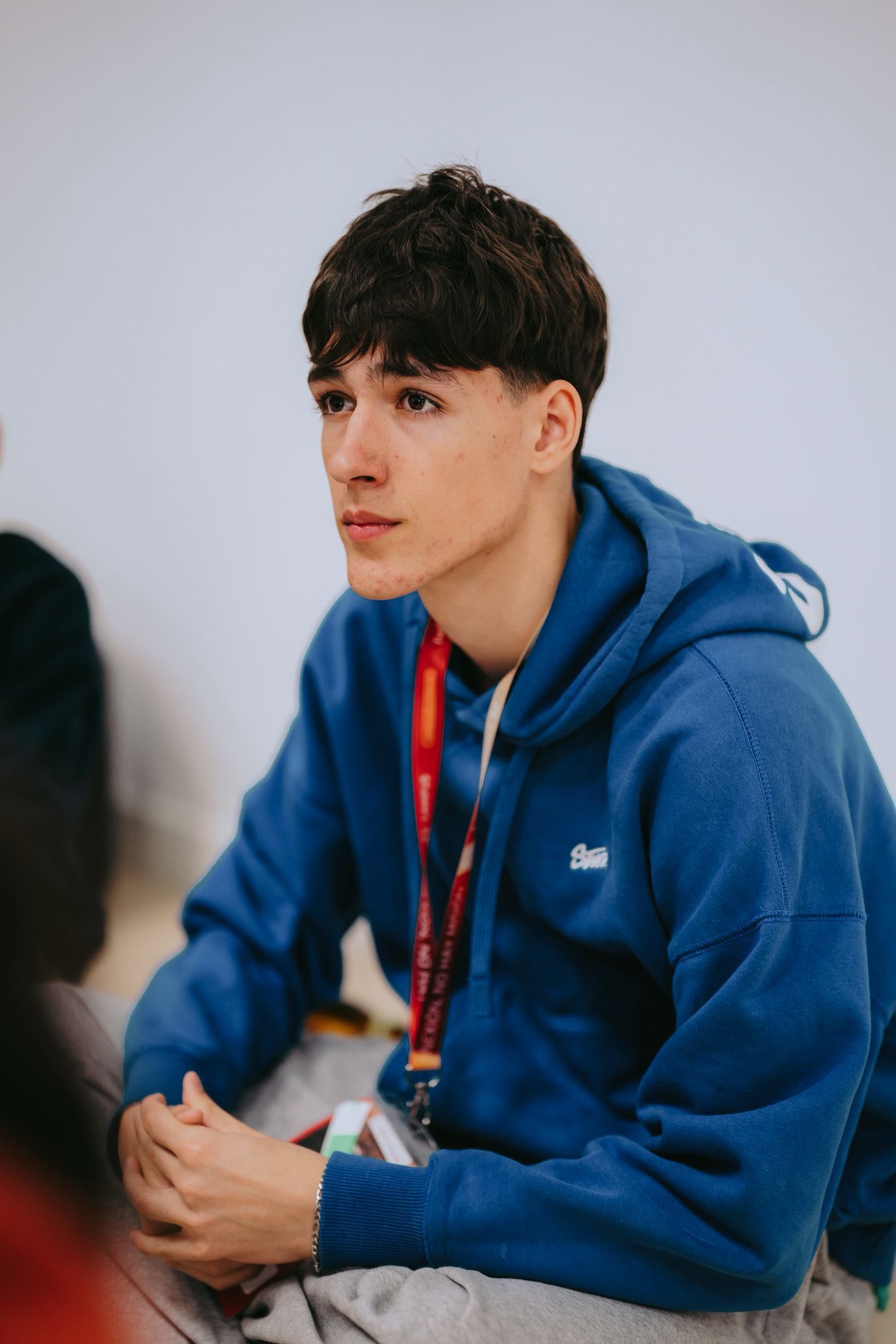 Noel, alumno de Alicante Film School